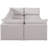 Tupman Upholstered U-Shaped Sectional Reversible-1920138744