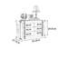 Commode d'appoint Creative