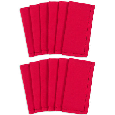 Lineberger Cotton Blend Square Napkin