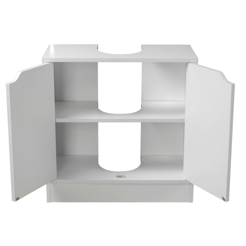 Baptlsta Under Sink Cabinet, White