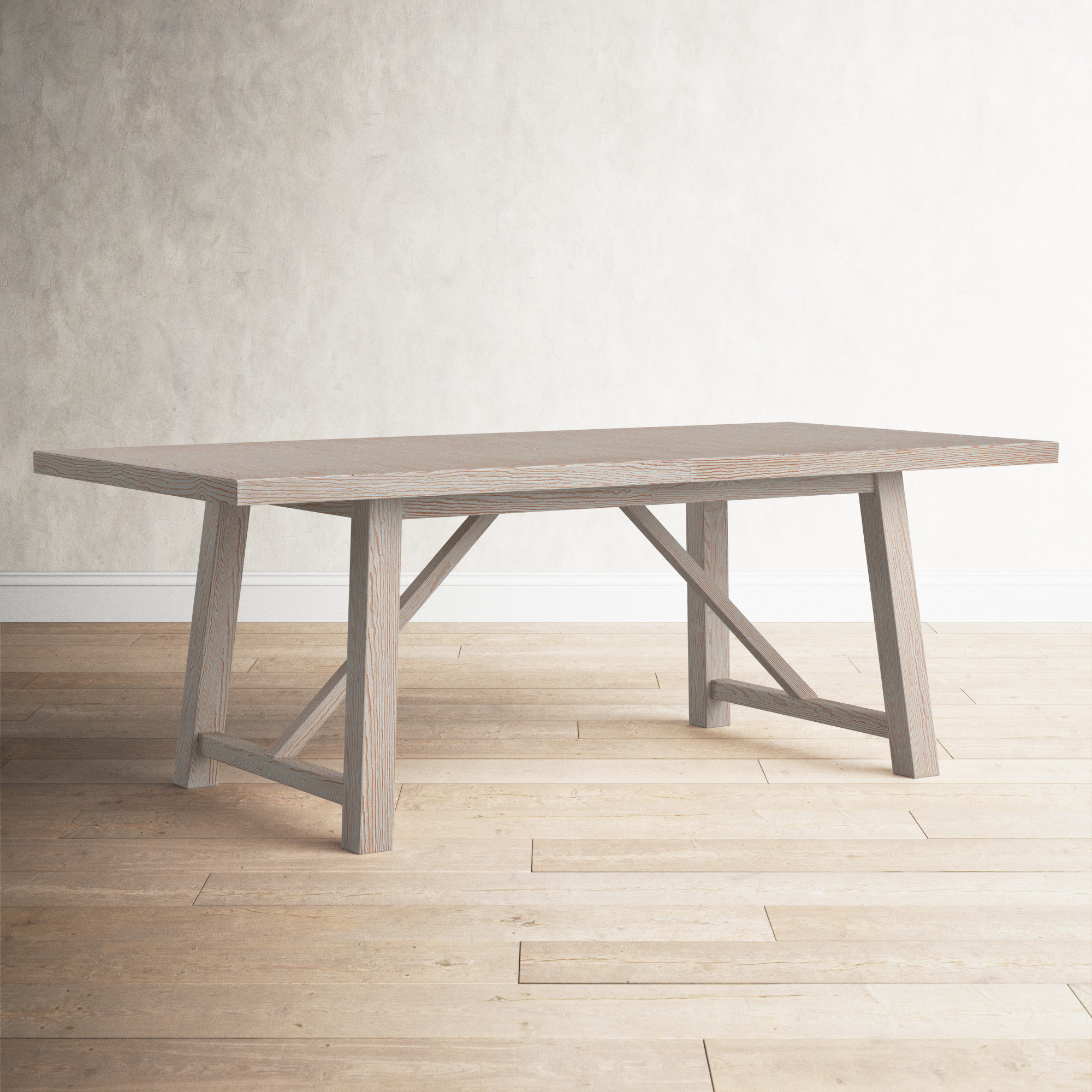 Rooney 84'' Extendable Dining Table