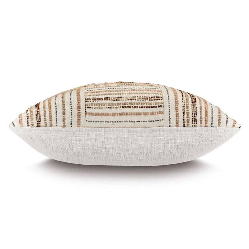 Wren Square Pillow Cover & Insert