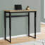 Bureau d'ordinateur réglable pour le bureau à domicile, d'une longueur de 48 pouces, parfait pour les petits espaces et le design moderne-156118892