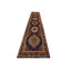 Tapis de couloir oriental vintage 3 x 16