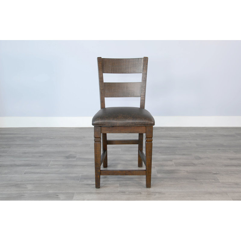 Sunny Designs Counter Height Dining Set, 5 Pieces: Table, 4 Chairs