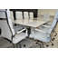 Moda 96'' Solid Wood Rectangle Conference Table
