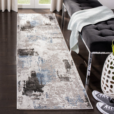 Ahanu Abstract Area Rug