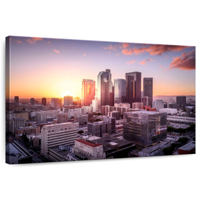 Sireci Los Angeles Golden Horizon