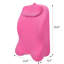 Coussin ergonomique de soutien pour la posture de la colonne vertébrale et multifonctionnel - Rose-121320012