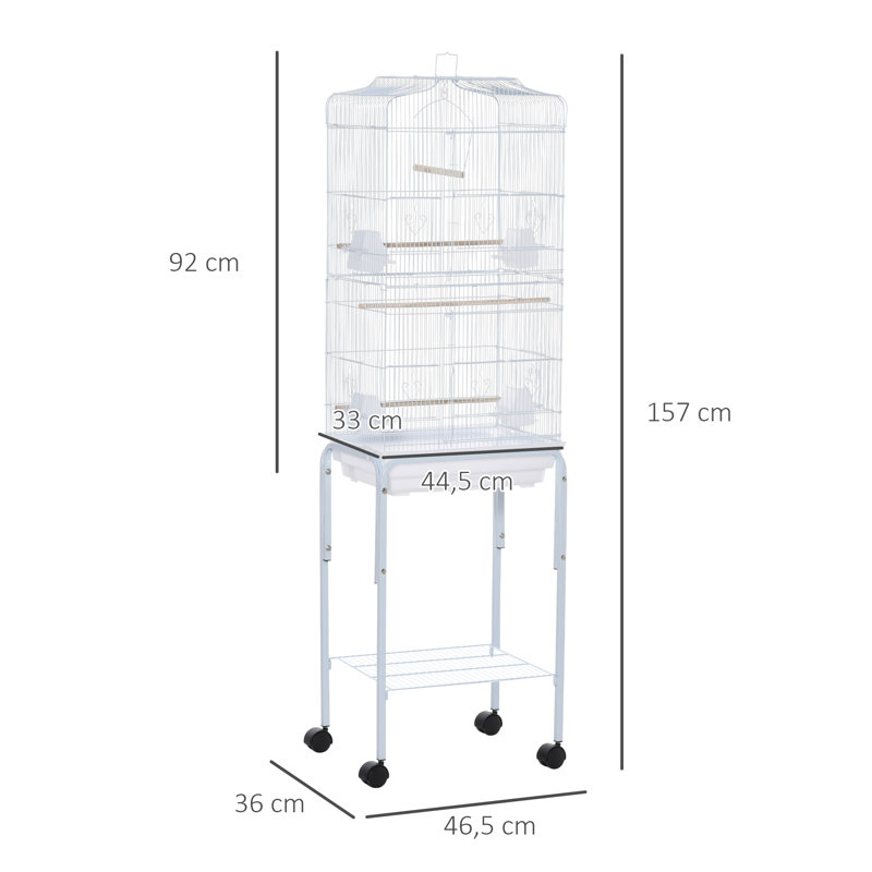 Chinchilla Cage