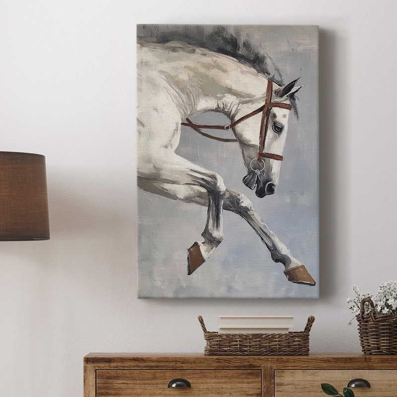 ANIMAUX Series CCCCXXIV - Cavas de galerie sur mesure, H 12 po x l 8 po