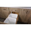 Poubelle escamotable en bois Rev-A-Shelf -93982761-93982762