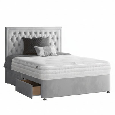 Gallego Upholstered Divan Bed