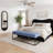 Brilo Mirror Black