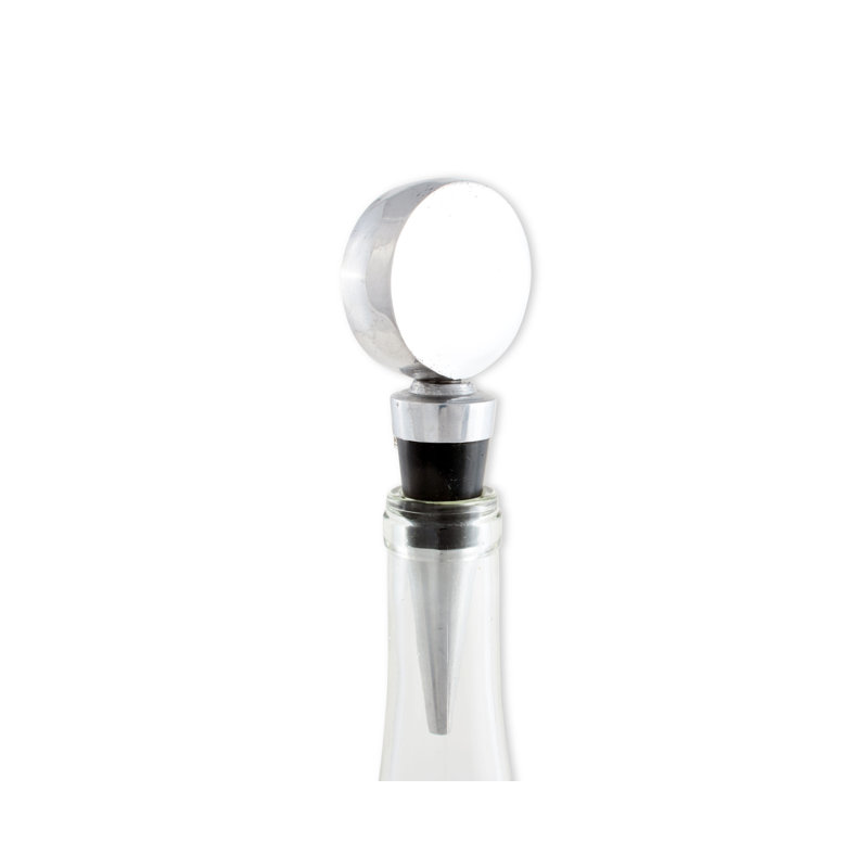 Bouchon de bouteille ovale Engravable