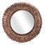 Miroir Annise cuivre