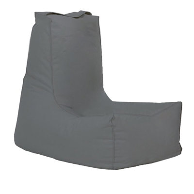 Polyester Outdoor Friendly Bean Bag Chair & Lounger