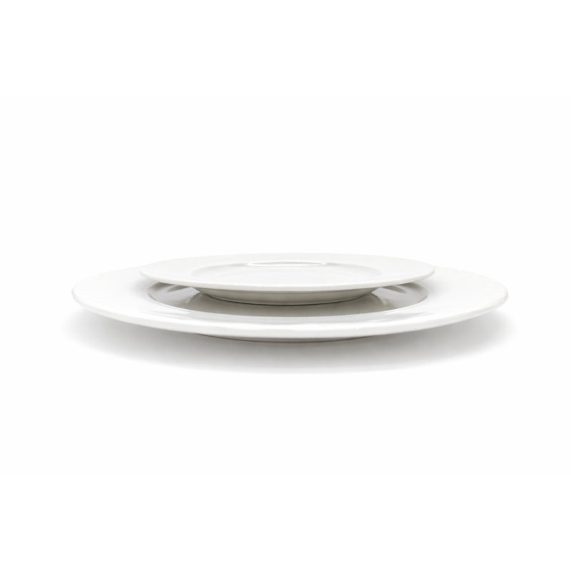 Porcelain China Dinnerware - Service for 6