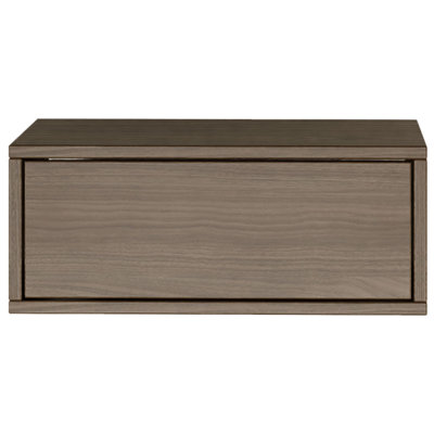 50cm W Manufactured Wood Bedside Table