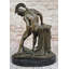 Sculpture grecque Hercule Leonida