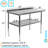 Stainless Steel Top Workbench-86177295