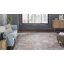 Fozie Hand Knotted Oriental Area Rug in Pink-2000046080