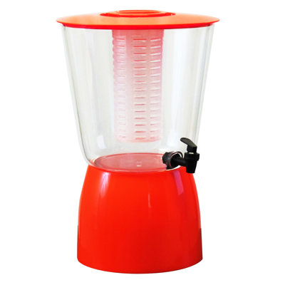 Nuss 384oz. Beverage Dispenser
