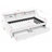 Upholstery Sofa Bed With Three LED Lights-318505117