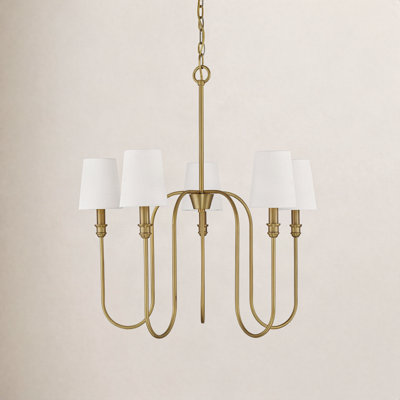 Sanibel 5-Light Chandelier