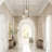 3-Light Cluster Pendant Light