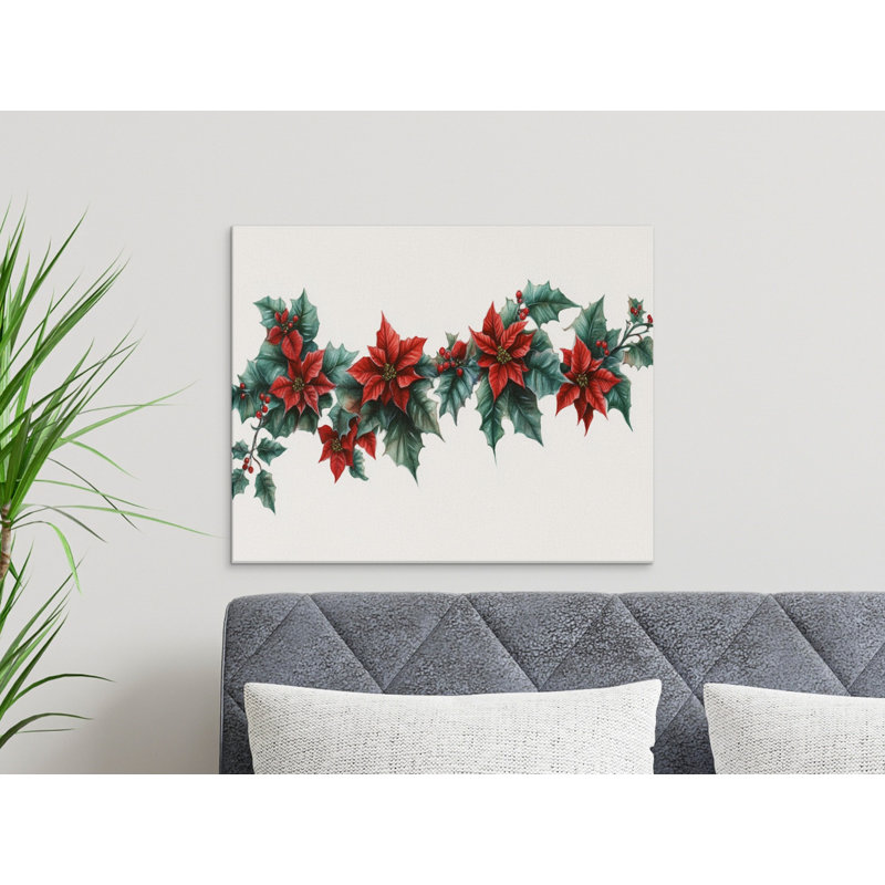 Wrapped Canvas Print Set, 24x16