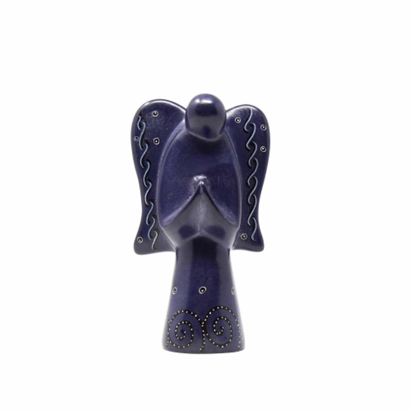 Abstract Figurines & Sculptures, Dark Purple