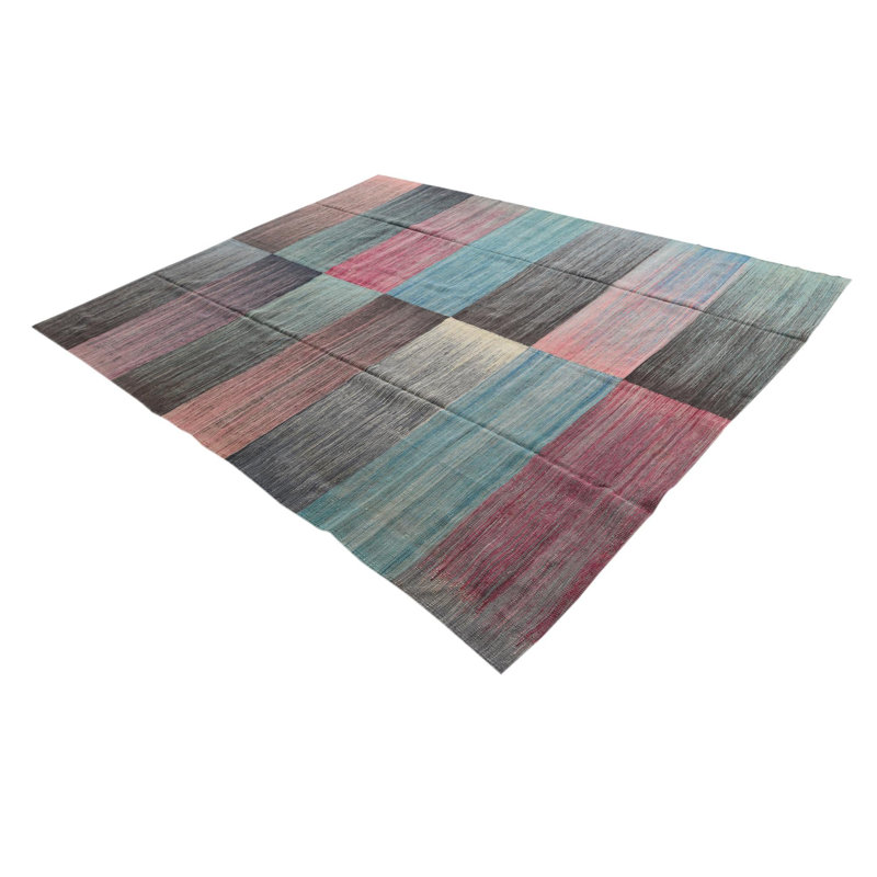8x10 Pinkerton Multi Rug