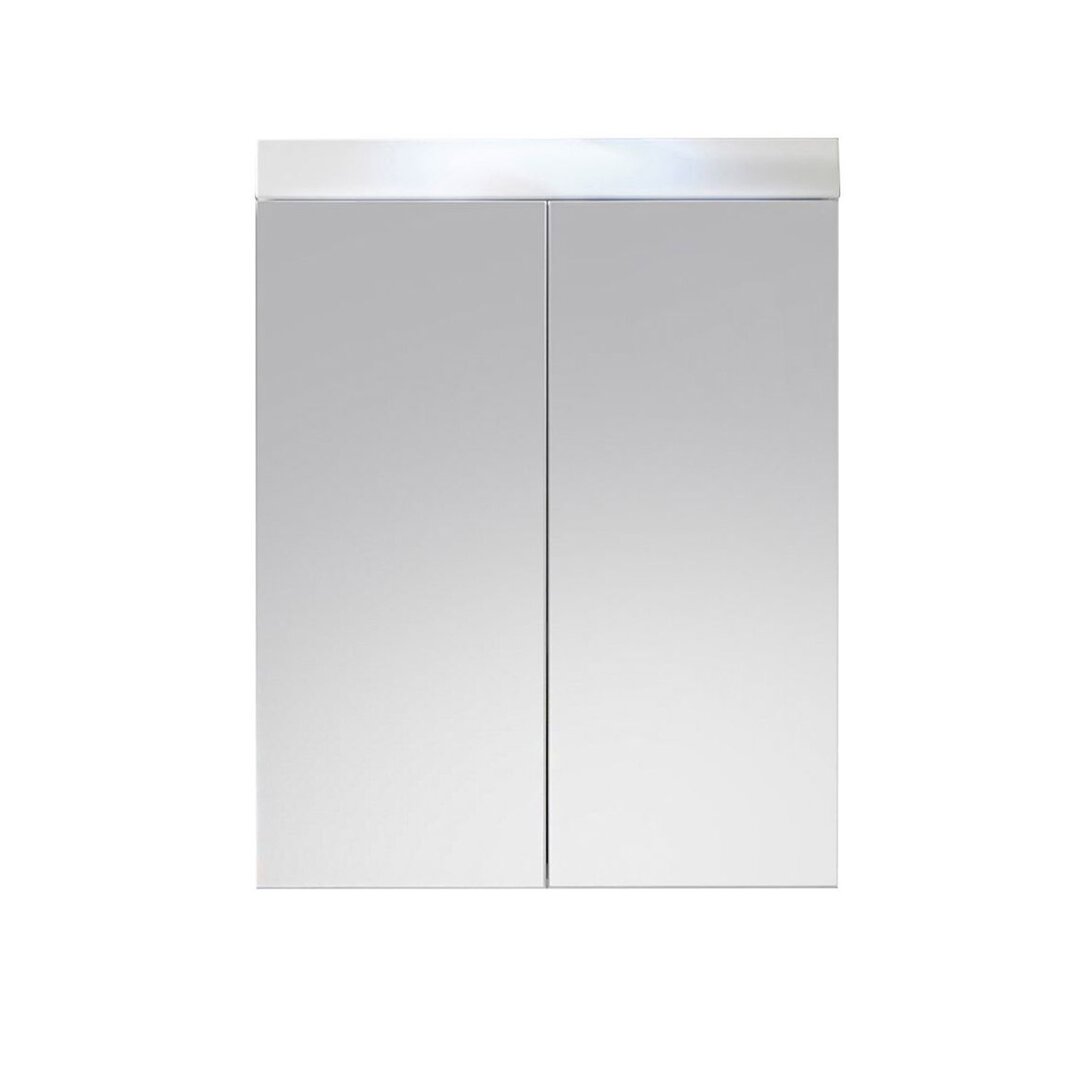 60 cm x 77 cm Spiegelschrank Edin