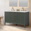 Meuble-lavabo double 54 po Bilroy-664198496