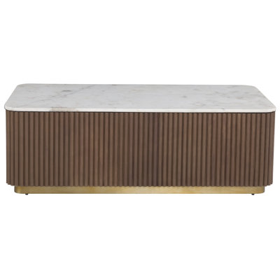 Rectangular Cocktail Table