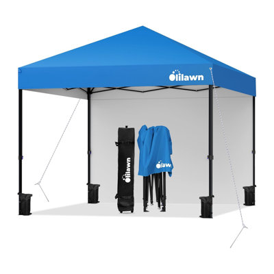 10x10ft Pop Up Canopy Tent