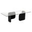 Varicka Glass Coffee Table