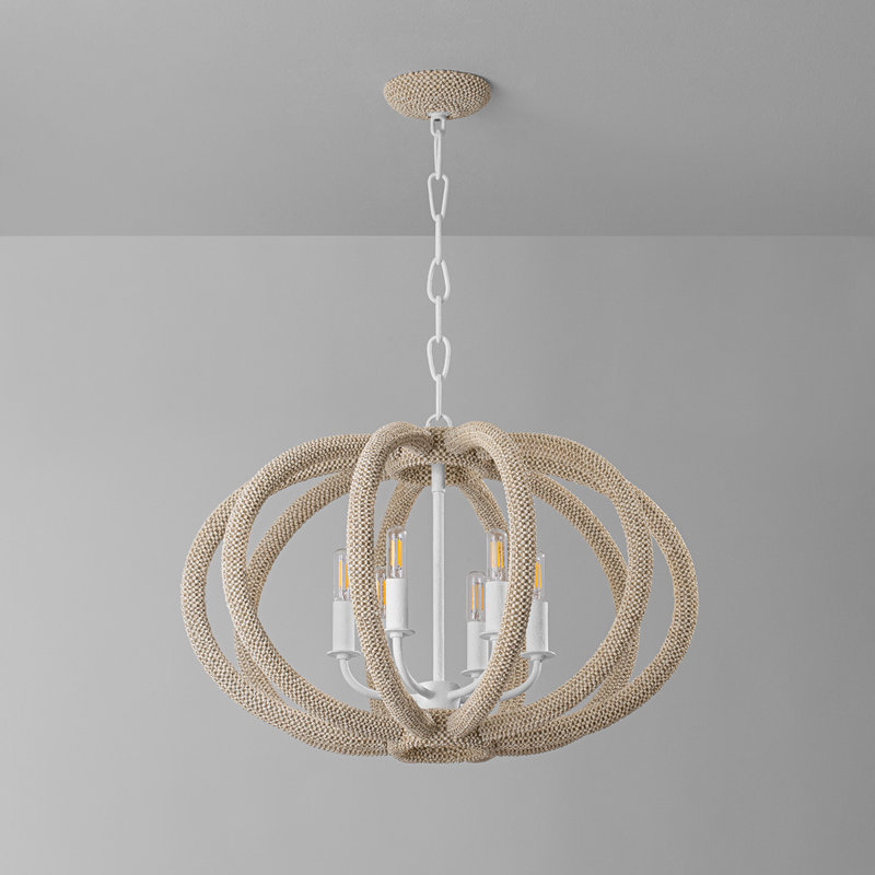 LEWISTON 3 Light Chandelier