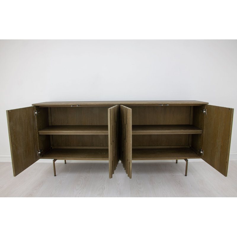 Eaton 79'' W Buffet
