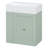 20-Inch Bathroom Vanity with Ceramic Sink-1977170447