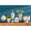 Botanist Butterfly Round Vase
