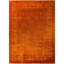 Overdyed One-of-a-Kind 9' 10" X 13' 7" Hand Knotted Area Rug
