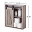 Armoire de salle de bain murale l 18,15 po x H 20,35 po x P 6,1 po Briarhill