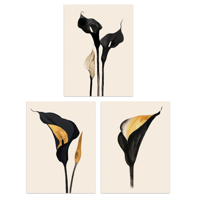 No Frame Print, 29.7cm H x 21cm W