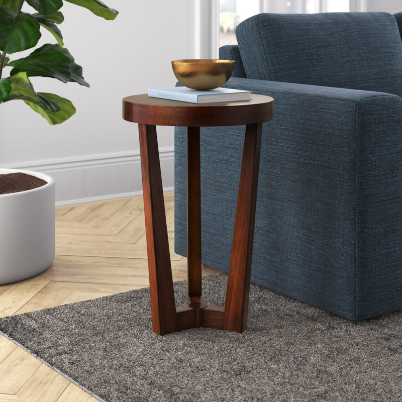 Table de bout Brakebill, Cerise