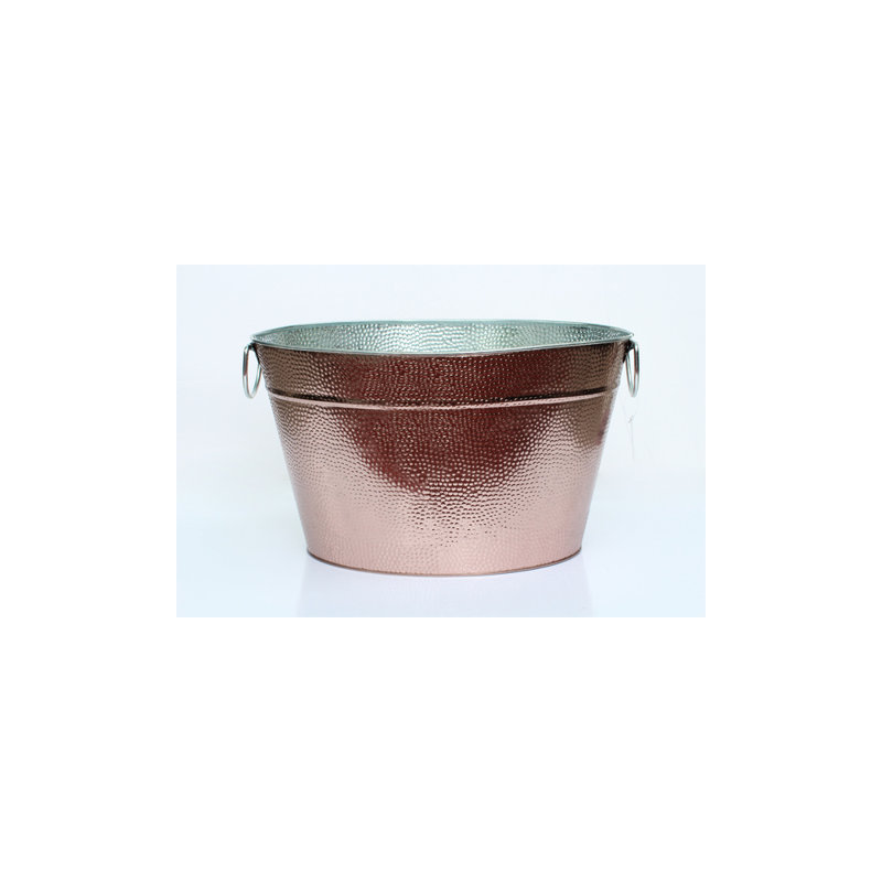Marler Metal Beverage Tub
