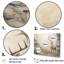 Minimalisme, portrait de chevreuil beige I - impression-1391269600-1391269627