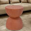 Concrete Top End Table-1829456544