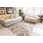 Bigley Geometric Handmade Cowhide Taupe/ Champagne Area Rug-256237271
